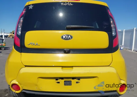 2015 Kia Soul ! z USA, uszkodzony, nr VIN KNDJX3A51F7166359